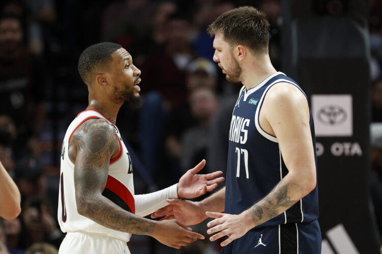NBA: Luka stao protiv Lilarda, Bogdan odmarao zbog povrede
