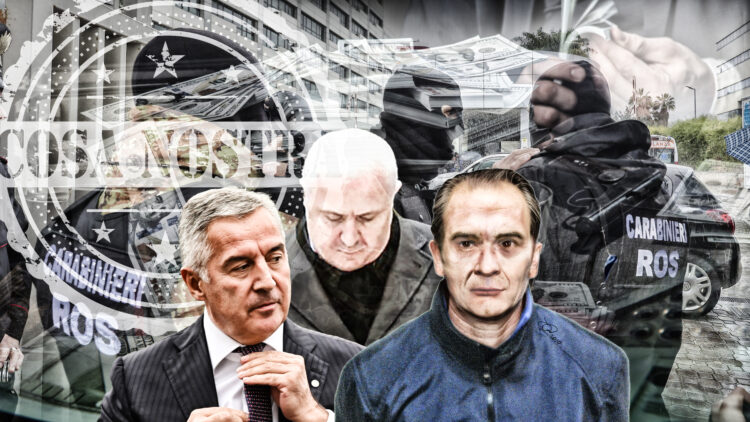Najmračnija priča o saradnji crnogorskog vrha s italijanskom mafijom: Milo i Aco Đukanović u centru skandala sa ozloglašenom Koza nostrom