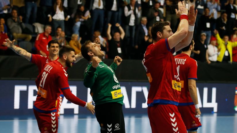 Milosavljev: Dobro je što odmah udaramo na Norvežane, ako želimo na vrh, moramo najbolje da pobjeđujemo