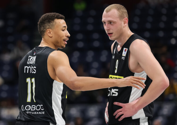 Partizan ruši oslabljenu Valensiju?