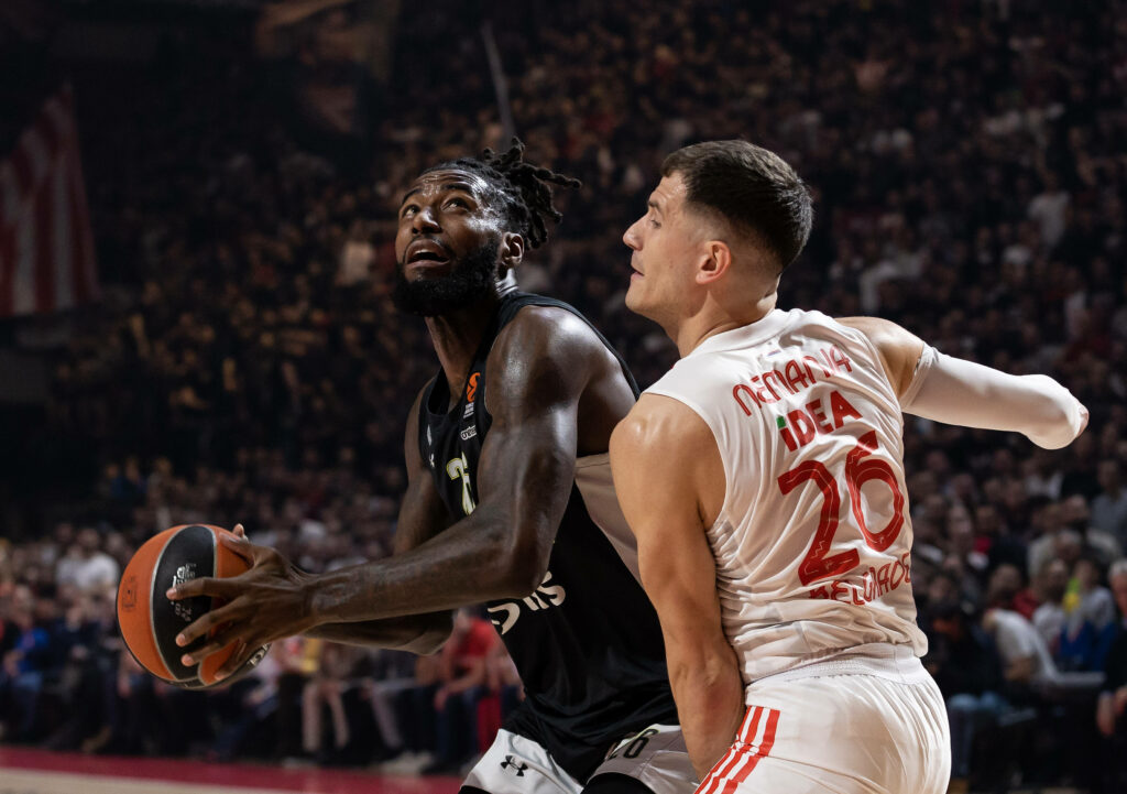 Partizan se revanširao Zvezdi: Tijesna pobjeda crno-bijelih