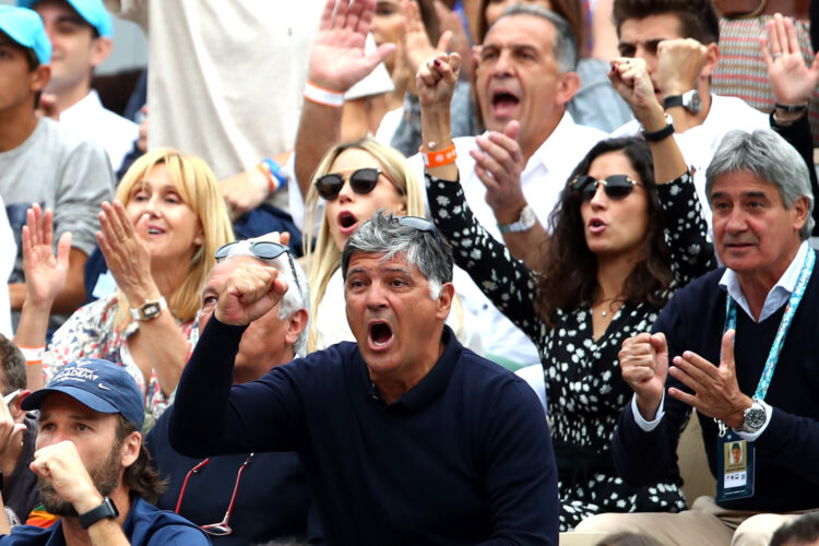 Toni Nadal: Novak nikada neće biti voljen kao Rodžer i Rafa