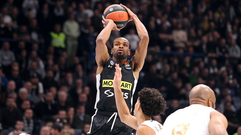 Rapsodija Partizana: Asvel progutan u grotlu Arene