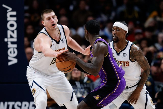 NBA: Denverova 11. u nizu, novi tripl-dabl Jokića