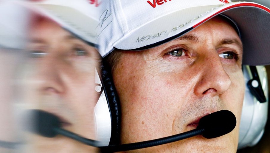 Emotivna poruka kćerke i sina Mihaela Šumahera za 54. rođendan legende Formule 1