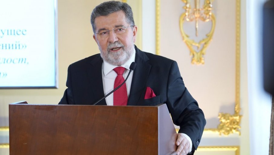 Terzić: Pred našim očima je nesumnjivo veliki svjetski sukob; Pravoslavlje trn u oku Vatikana