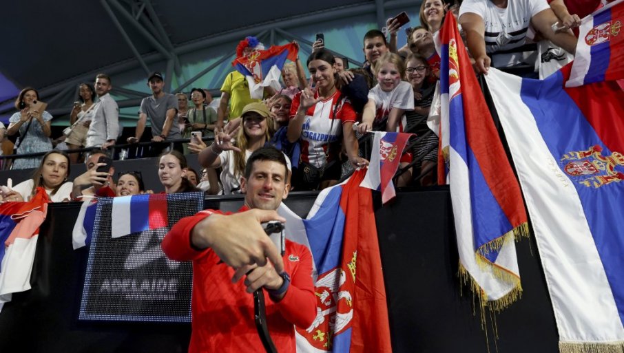 Đoković pružio podršku Stefanu i Milošu Stojanoviću