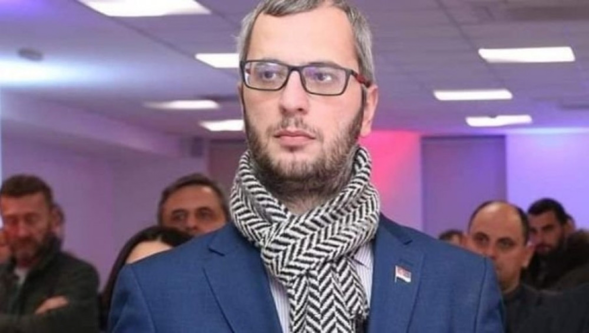 I Spasoje Tomić, član Glavnog odbora NSD-a, dobio prijetnje preko Facebook-a