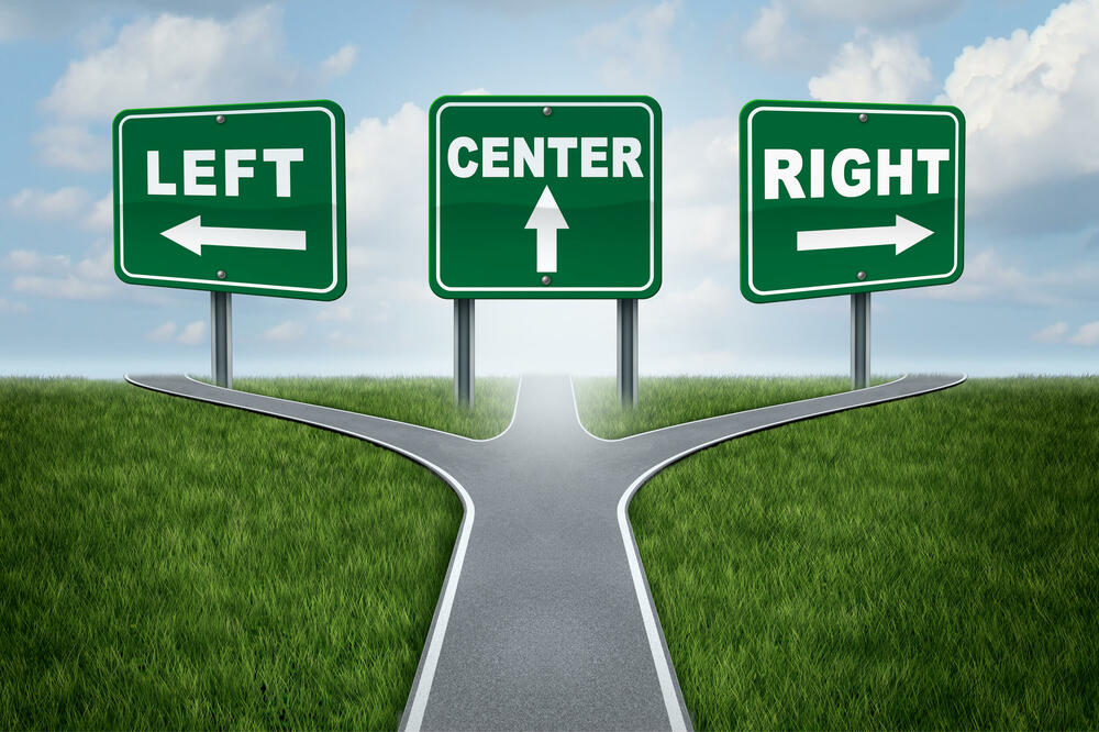 „Blok centra“?
