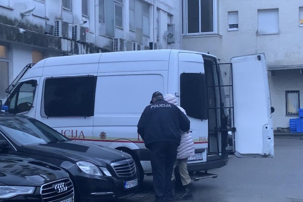 Spasojević određeno zadržavanje do 72 sata
