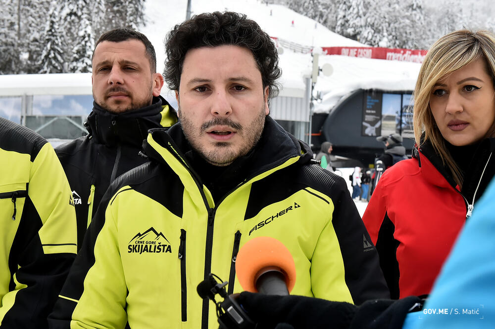Abazović u Kolašinu: Crna Gora postaje prestižno mjesto za zimski turizam