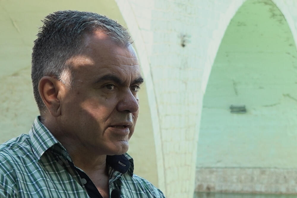 Đuranović: Završiti Martinićki put, mještani planiraju blokadu