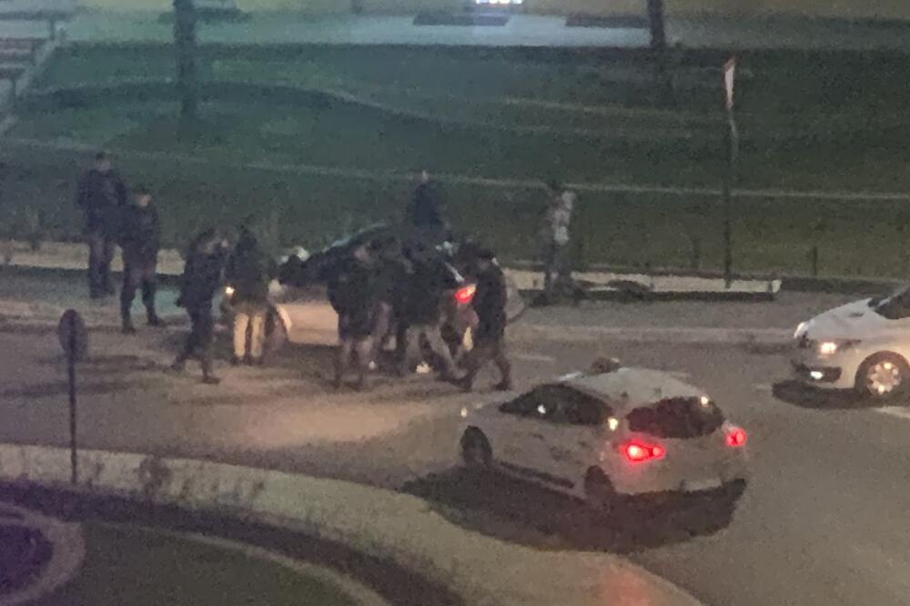 Budvanska policija tokom vikenda kontrolisala bezbjednosno interesantne osobe