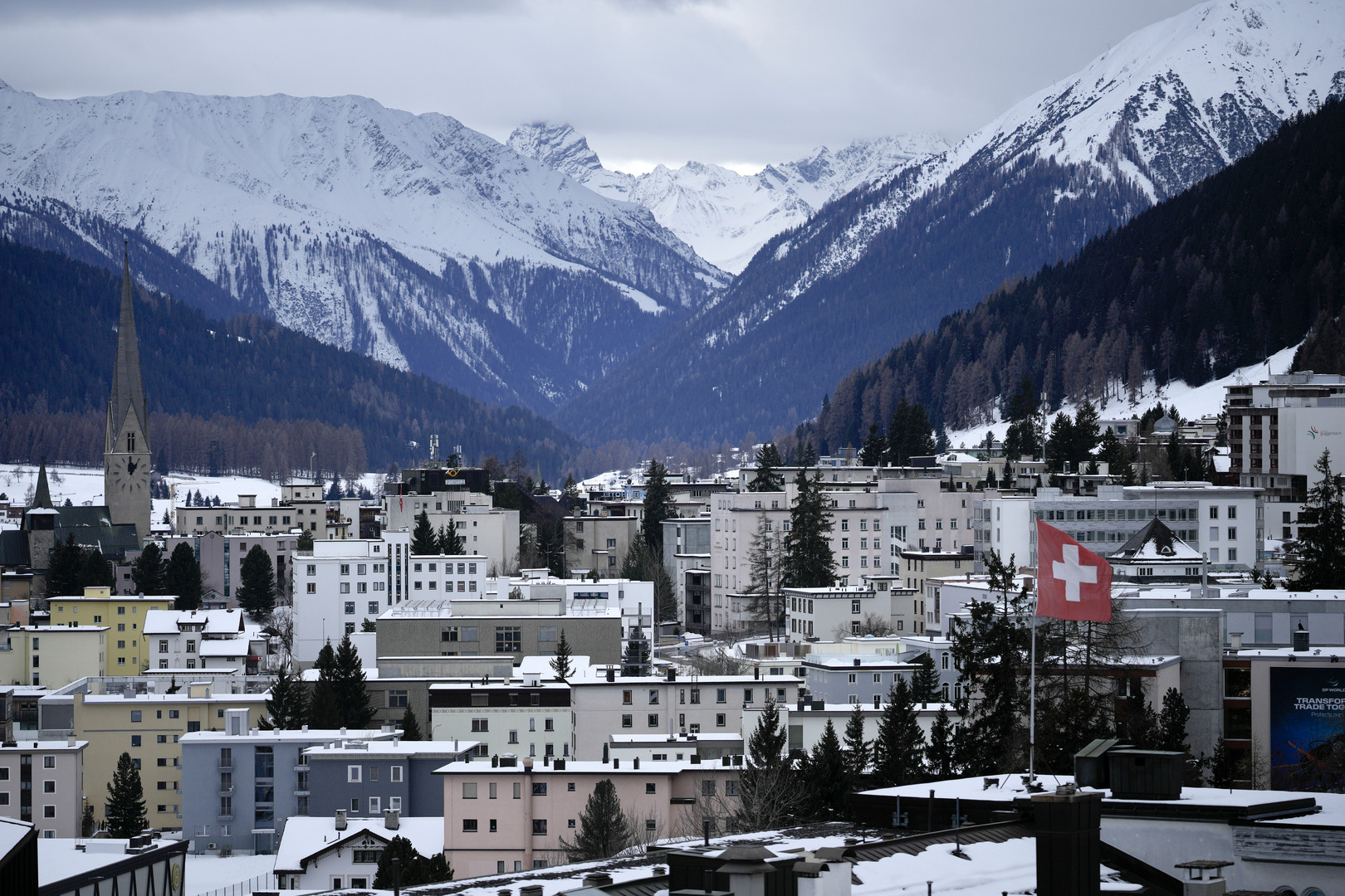 Davos je izgubio značaj