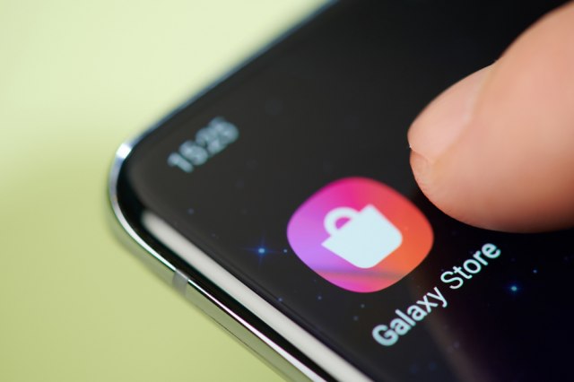 Imate Samsung Galaxy telefon? Odmah ažurirajte Galaxy Store