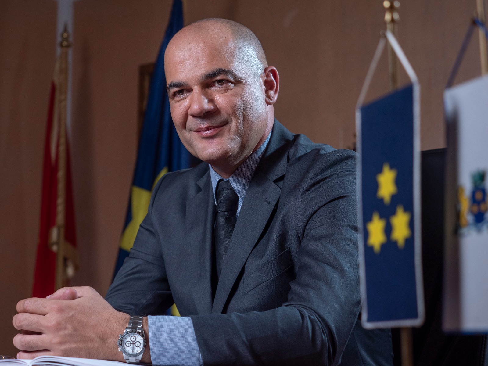 Božović: Božić da podstakne na zajedništvo, međusobno razumijevanje, poštovanje i mudrost