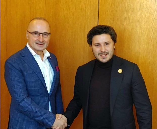 Abazović: Odnosi sa Hrvatskom moraju biti za primjer