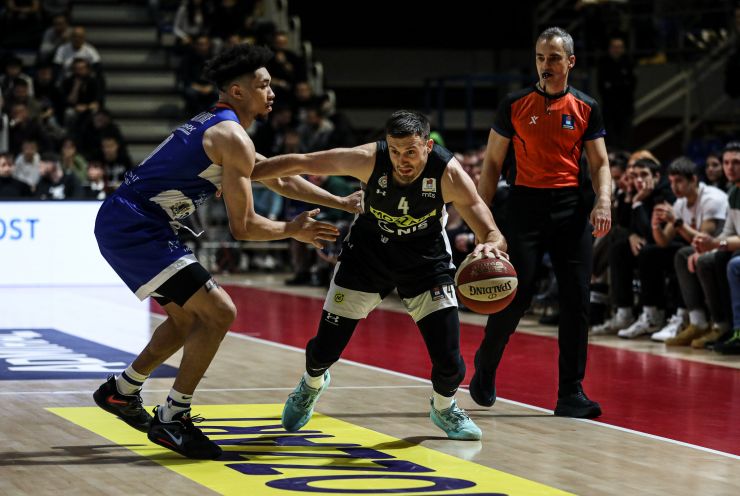 Mornar se držao do poslednje četvrtine: Partizan upisao pobjedu pred duplo kolo Evrolige
