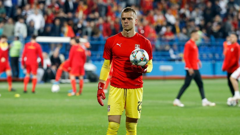 Propao transfer: Kapiten ostaje u Partizanu