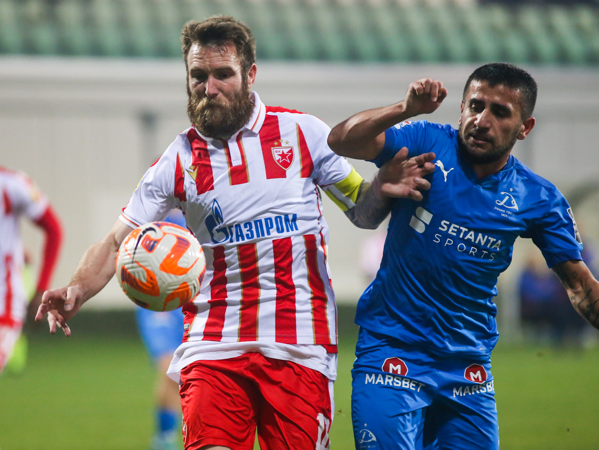 Crvena zvezda 4 od 4 na pripremama u Antaliji