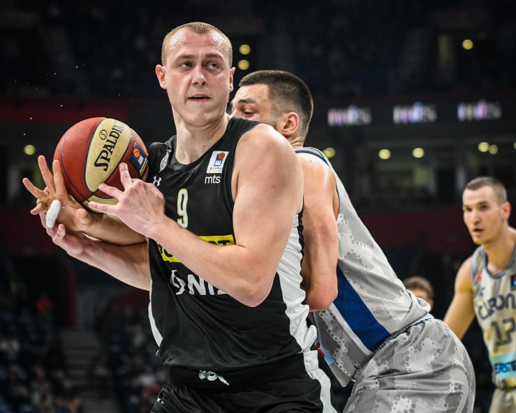 Novi rafal Anđušića, razigrao se Smailagić: Cibona pala u „Štark areni“
