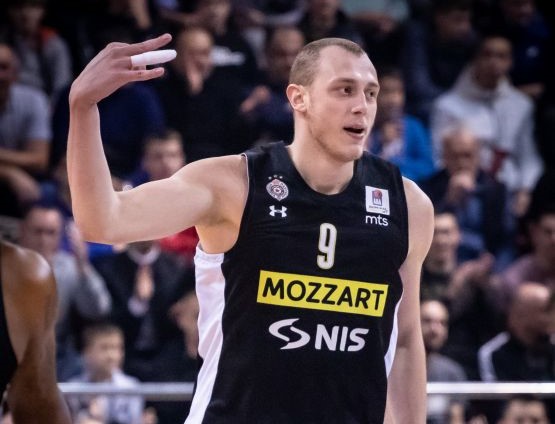 Smailagić priželjkuje engelsku atmosferu na košarci