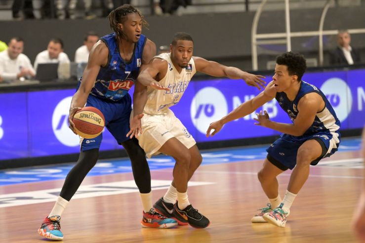 Alfa Kaba MVP 16. kola ABA lige