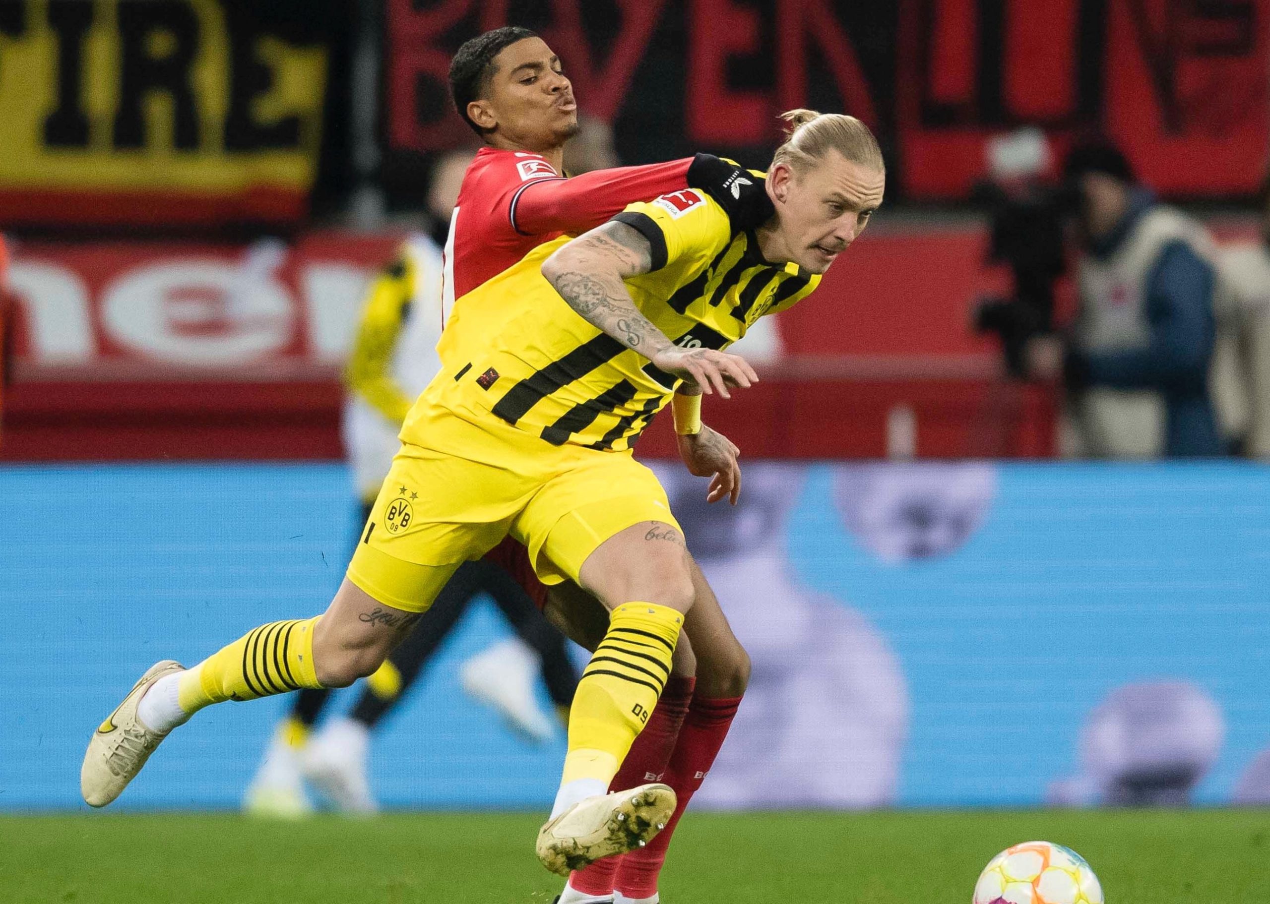 Zakljčeno 18. kolo Bundeslige: Dortmundu derbi u Leverkuzenu