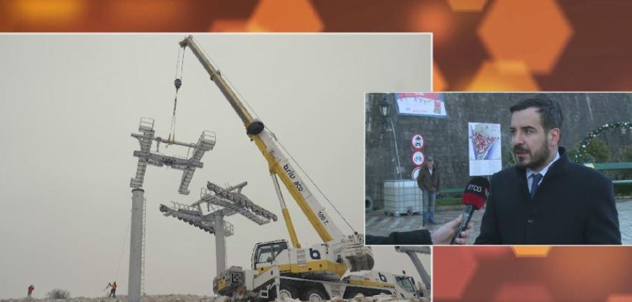 Na ljeto od Kotora do Lovćena za 11 minuta