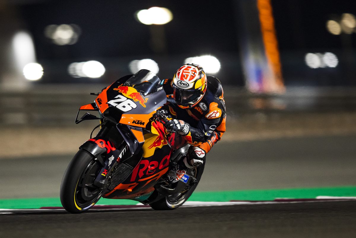 Povratak MotoGP asa: Pedrosa u KTM-u