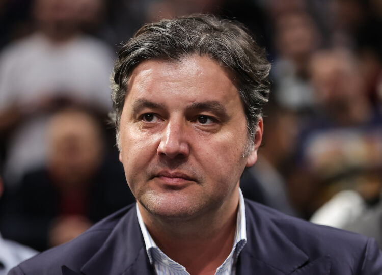 Bodiroga: Interes Evrolige je da Kampaco igra