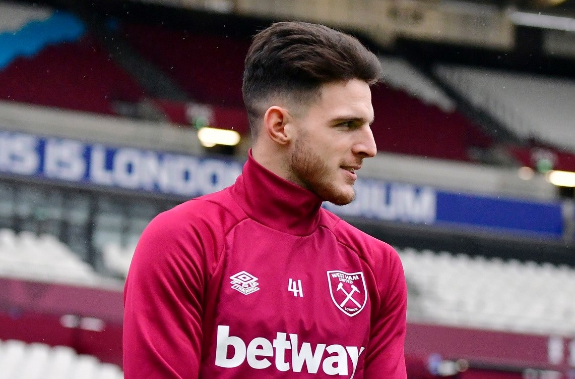 Nakon Čelsija i Arsenal želi Deklana Rajsa
