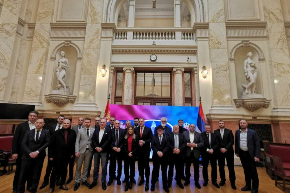 „Otvoreno pismo podrške funkcionerima NSD koji se nalaze pod medijskim šikaniranjem“