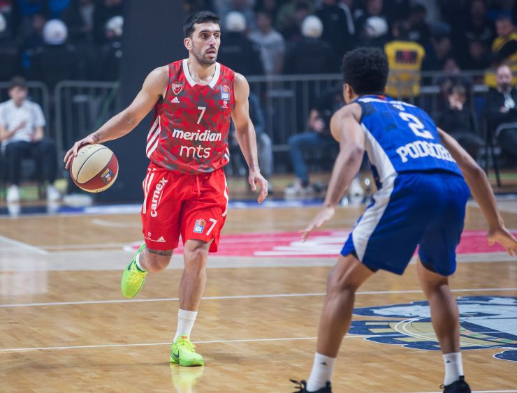 Ivanović: Cedevita sastavljena od iskusnih igrača; Golemac: Zvezda ima najbolji tim u poslednjih 20 godina