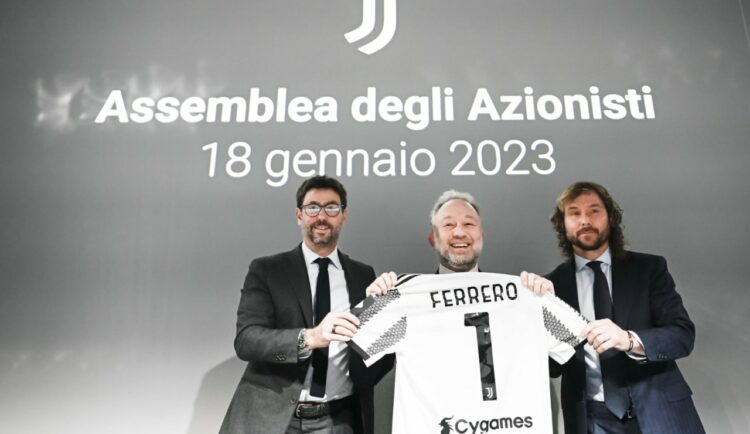 Ferero zvanično preuzeo Juventus: Da budućnost kluba bude u srazmjeri sa slavnom prošlošću