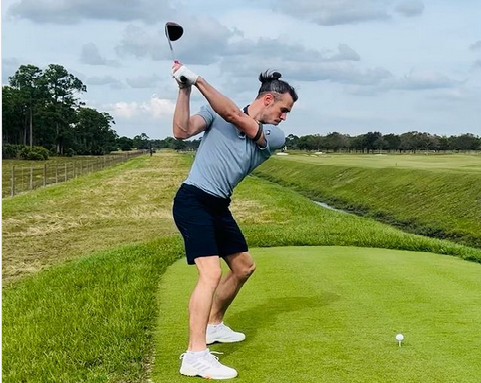 Bejl najavio učešće na golf turniru u Kaliforniji
