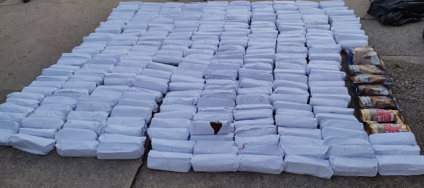 Bjelopoljac i Albanac švercovali rezani duvan: Palo preko 300 kilograma!