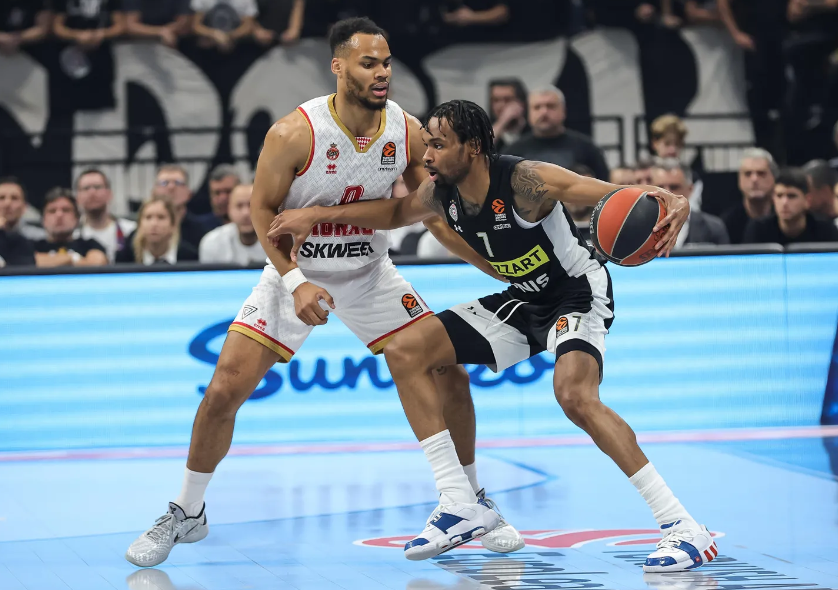 Partizan izrešetao Monako: Alba prekinula niz od 13 poraza