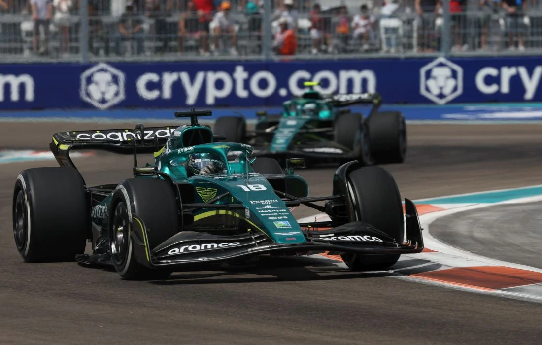 Formula 1: Aston Martin tvrdi da će bolid biti 90% drugačiji od svog prethodnika