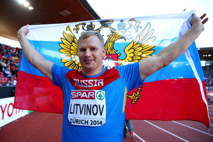 Latvinov: Dopingovao sam se, to je bila moja odluka i krivica