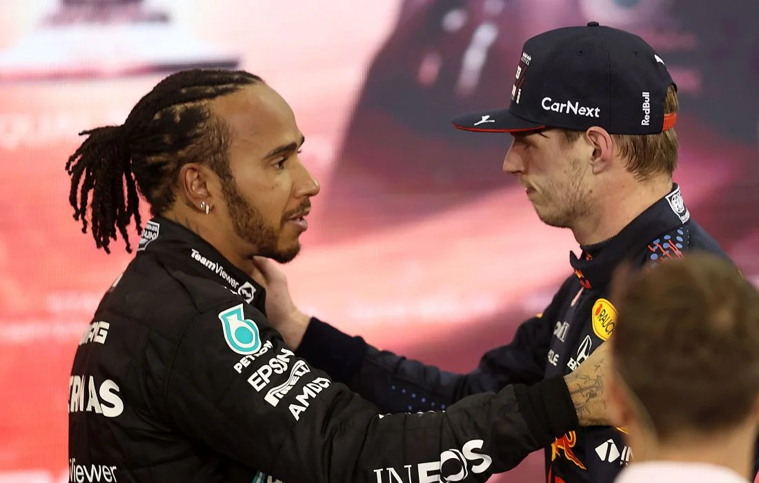 Hamilton o odnosu sa Ferštapenom: Imam poštovanje prema njemu