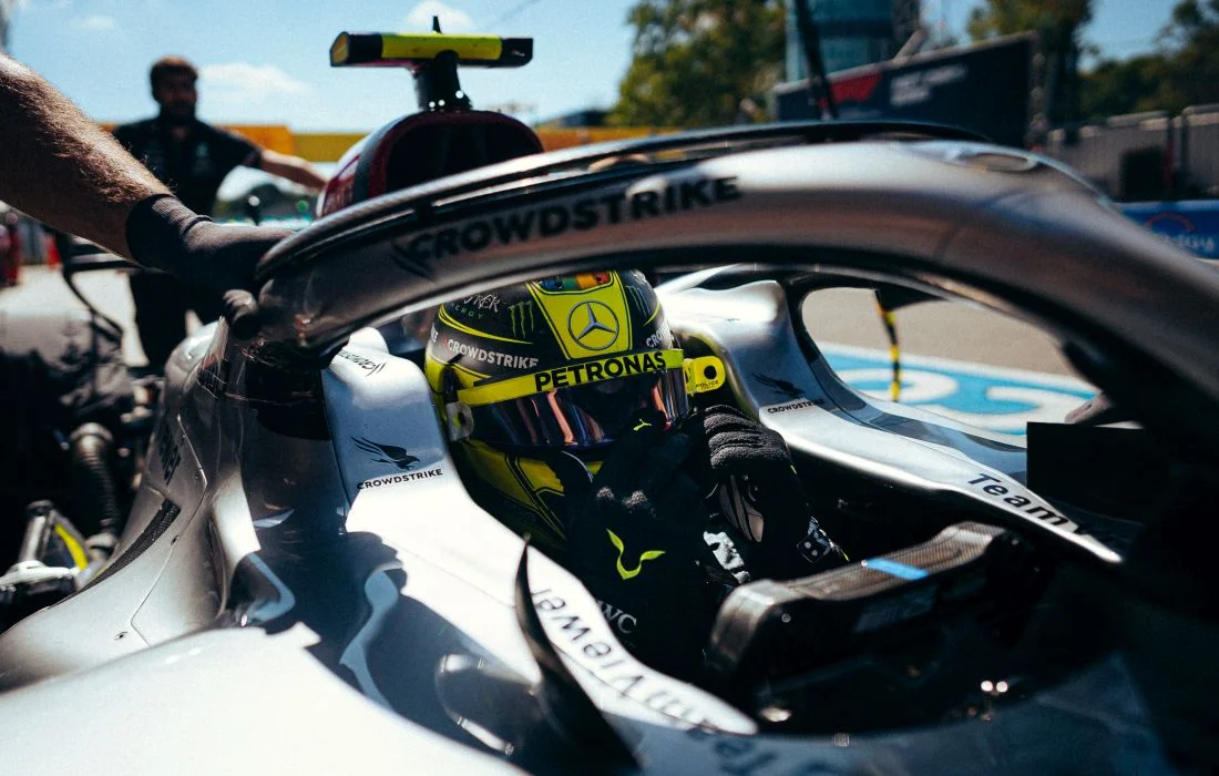 Marko: Hamilton može da predvodi Mercedes u borbi za titulu