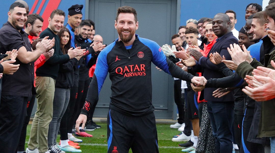 Al Hilal parira Al Nasru: Mundo deportivo piše da žele Mesija