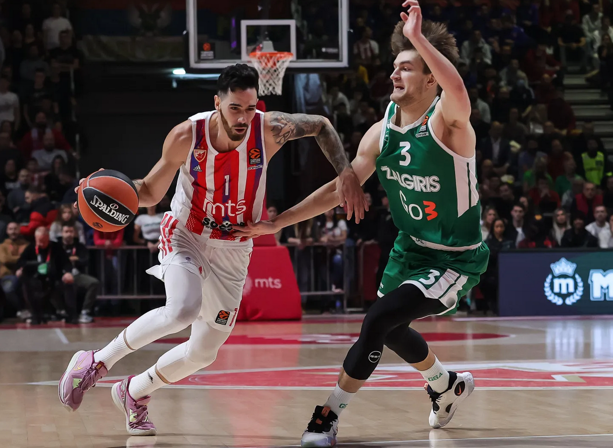 Duško Ivanović: Nikola će biti u ekipi protiv Žalgirisa, navikli smo na pune dvorane