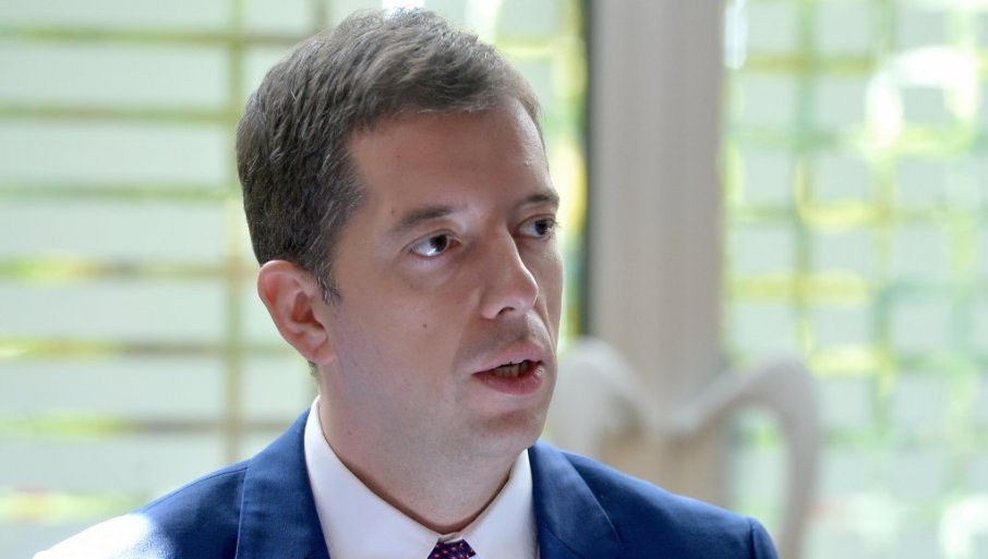 Đurić: Izostanak reakcije međunarodne zajednice ohrabrio Kurtija da nastavi sa neodgovornim djelovanjem