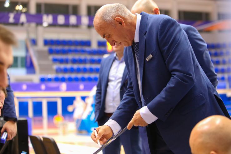 Pavićević: Izvinjavam se Čoviću, nije bio moja meta već su to pojedine sudije koje ne tretiraju klubove na isti način