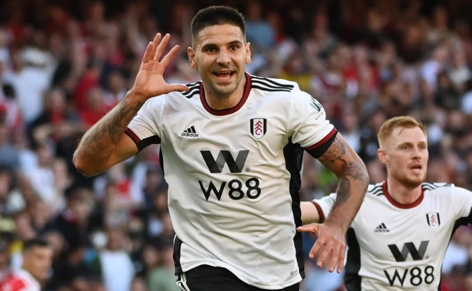 Mitrović igra sezonu života: Već sada je izjednačio svoj najbolji učinak u PL!
