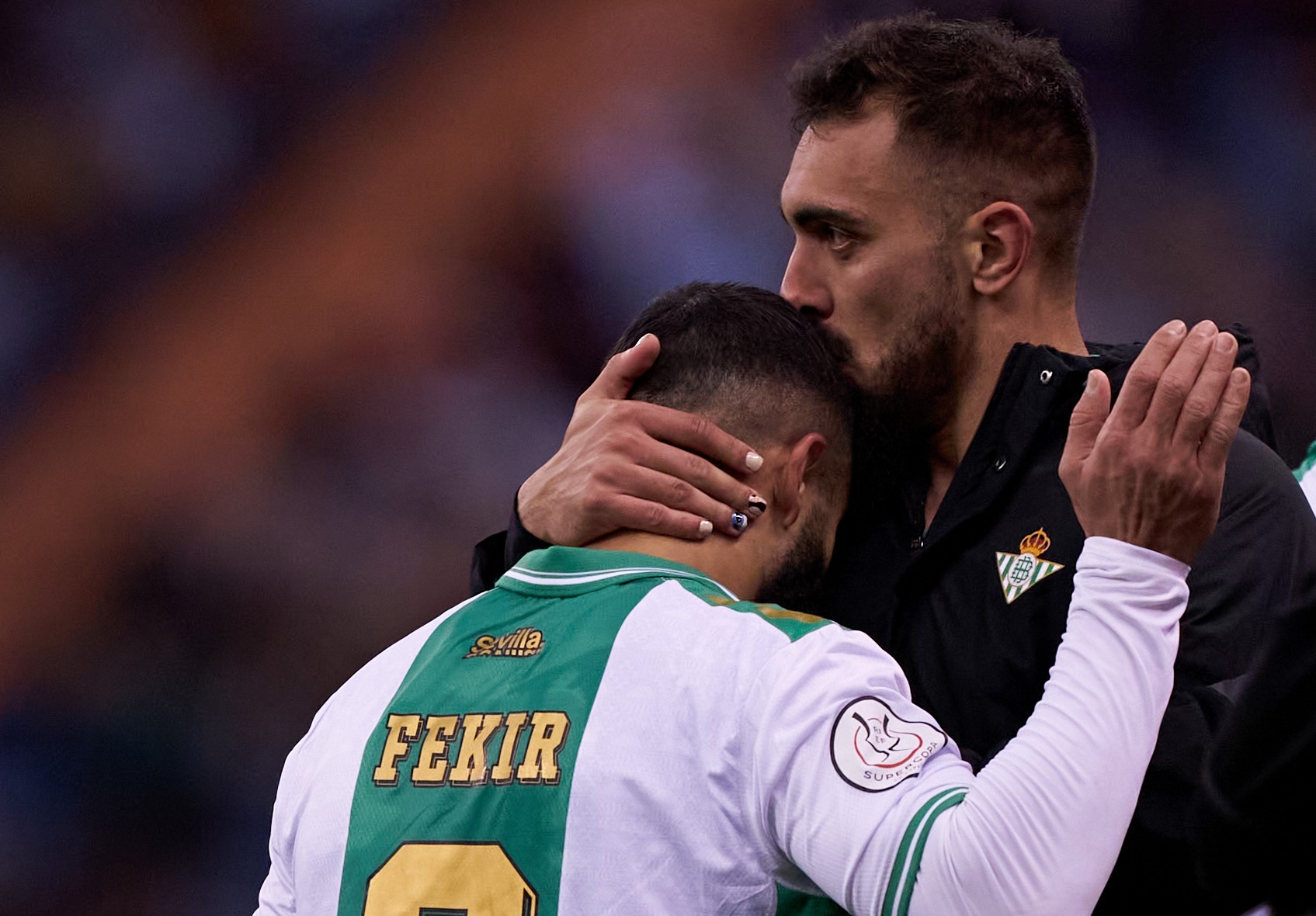 Fekir više nedjelja van terena