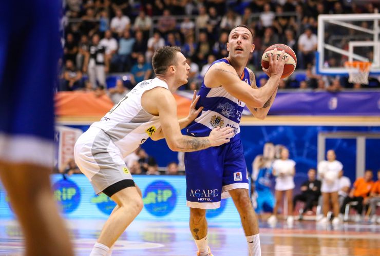 Pavićević: Utakmica sa Partizanom ujedno i teška i laka