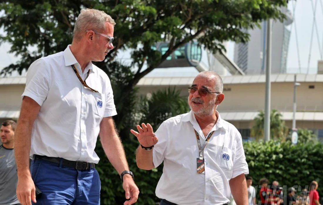 FIA radi na obuci novih trkačkih direktora i sudija